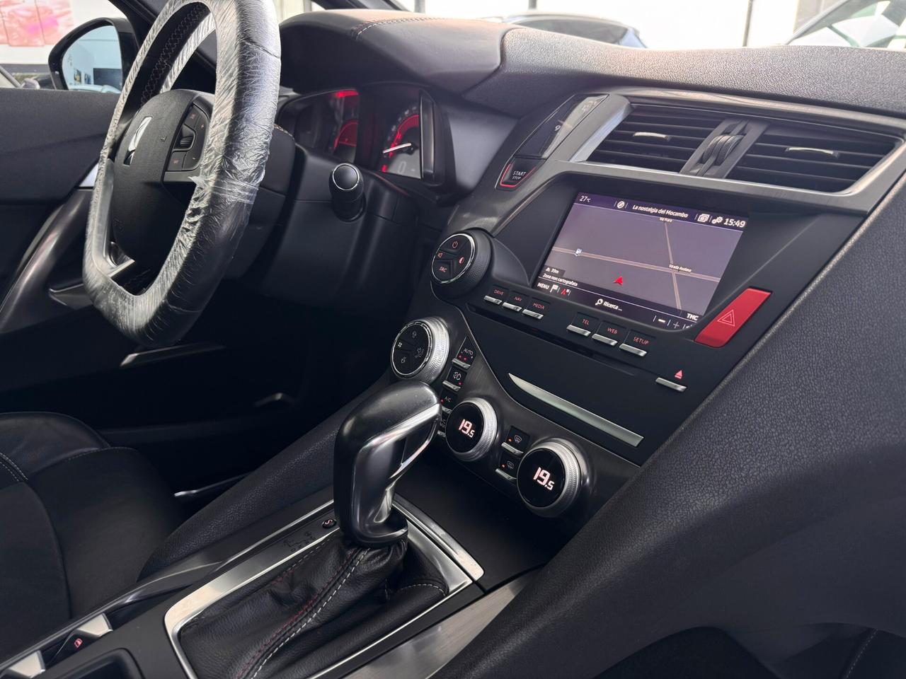 Ds DS5 5 BlueHDi 180 aut. Performance Line