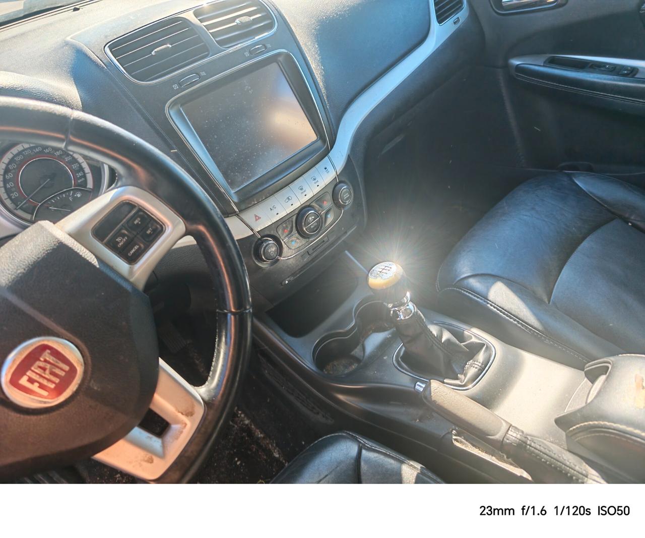 Fiat Freemont 2.0 Multijet 140 CV Lounge