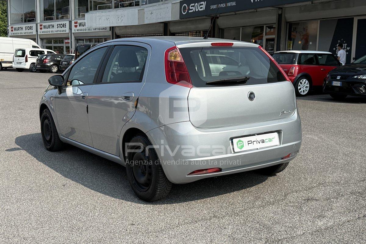 FIAT Grande Punto 1.3 MJT 75 CV 5 porte Active