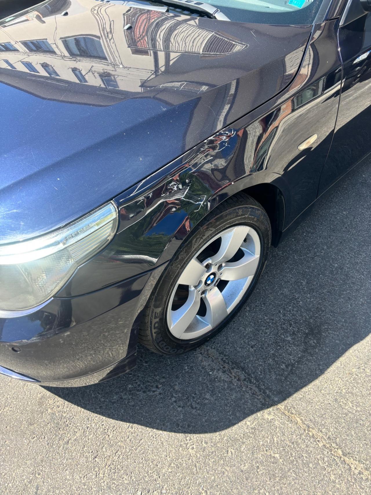 Bmw 530 530d cat Attiva