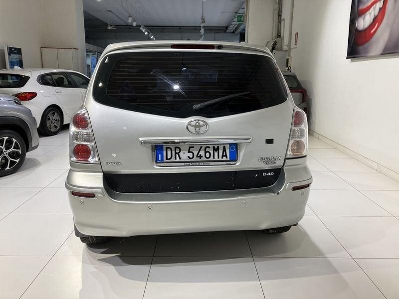 Toyota Corolla Corolla Verso 2.2 d-4d Sol 136cv N1 5p.ti Autocarro