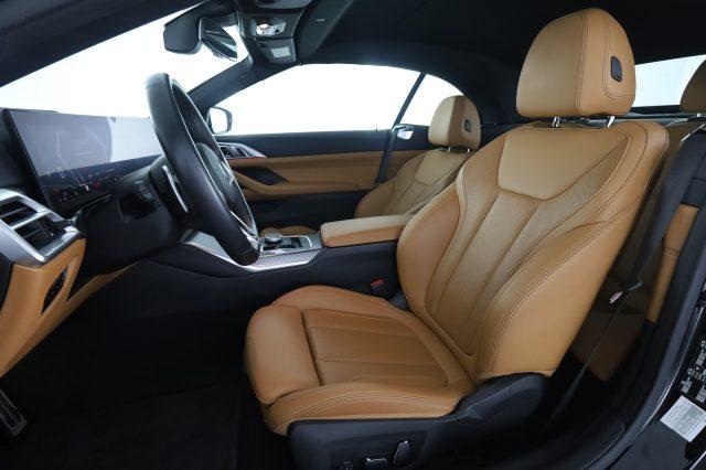 BMW 420 Serie 4 Cabrio d 48V Cabrio Msport