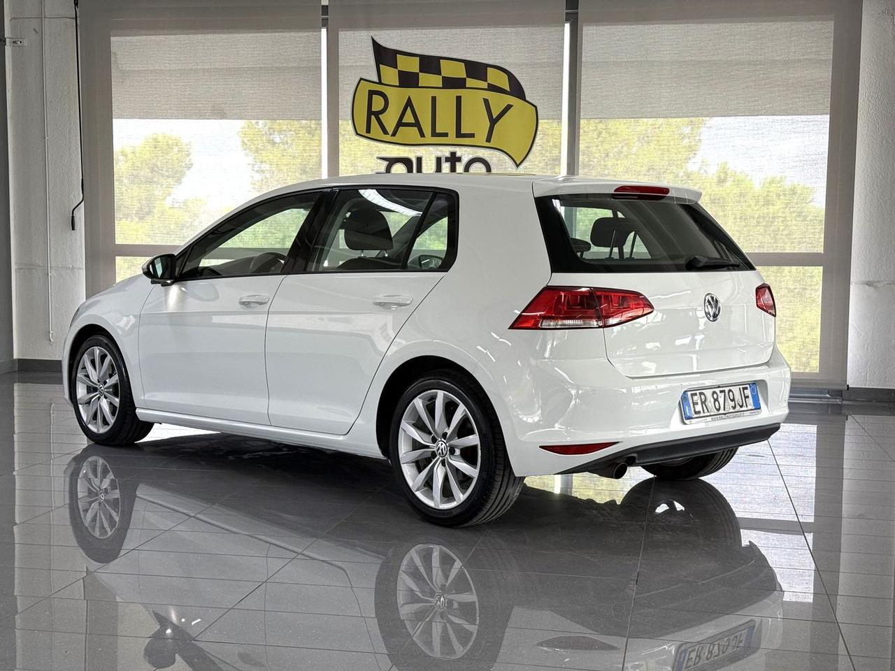Volkswagen Golf Higline 1.6 tdi DSG #6032