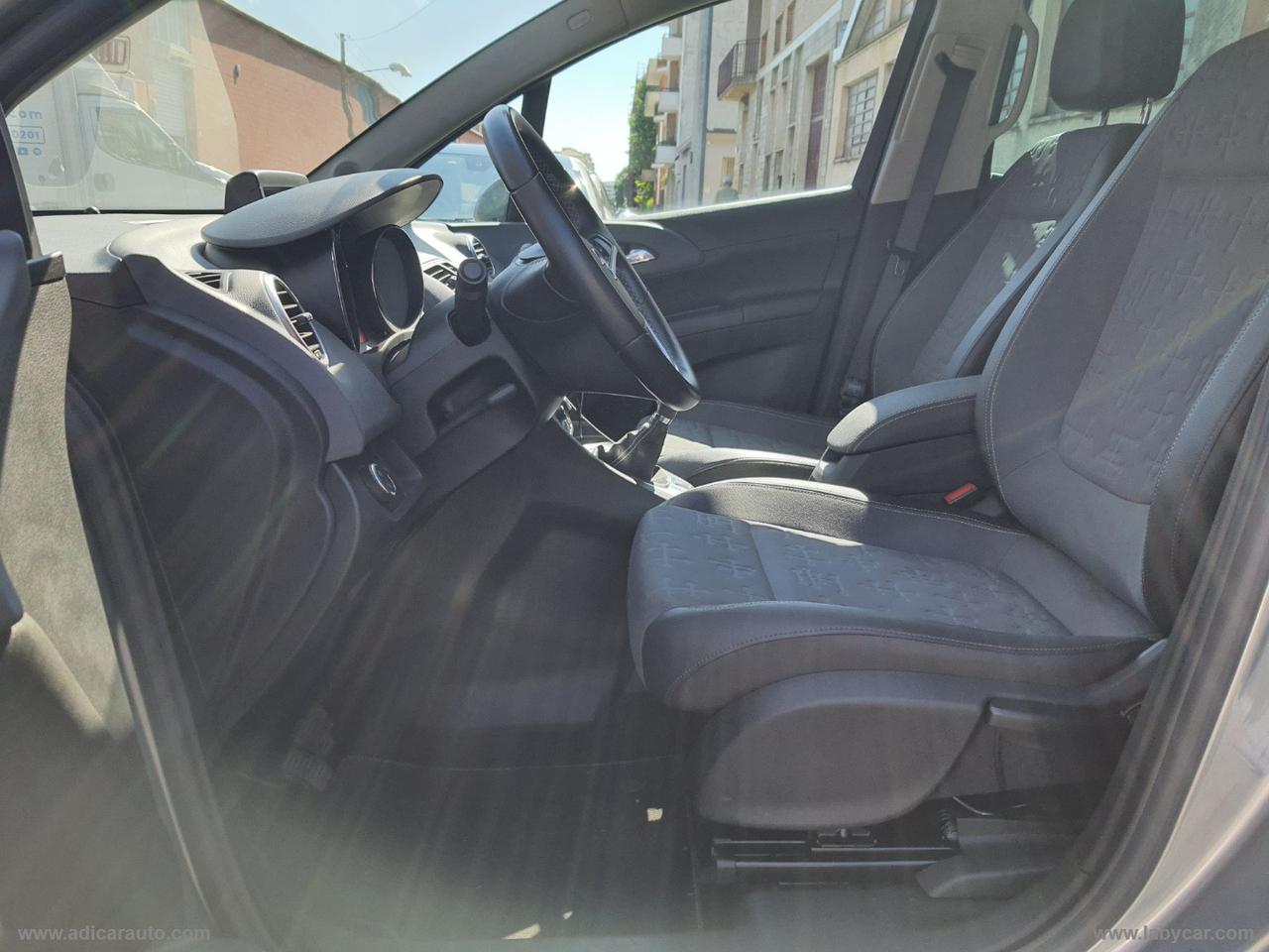 OPEL Meriva 1.7 CDTI 110 CV