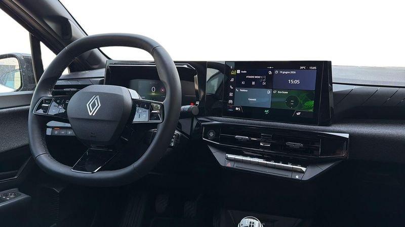 Renault Clio Nuova evolution TCe 115