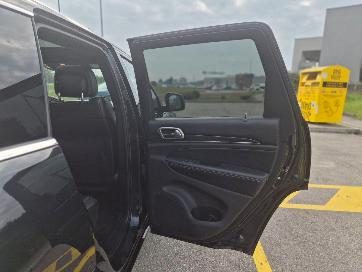 Jeep Grand Cherokee 3.0 crd V6 Summit Platinum edition 250cv auto