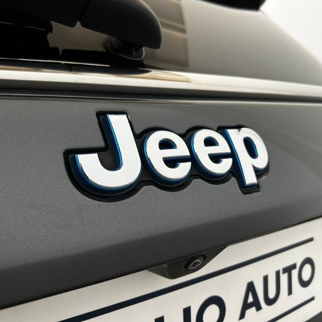 JEEP Compass 1.3 Turbo T4 190 CV PHEV AT6 4xe Limited