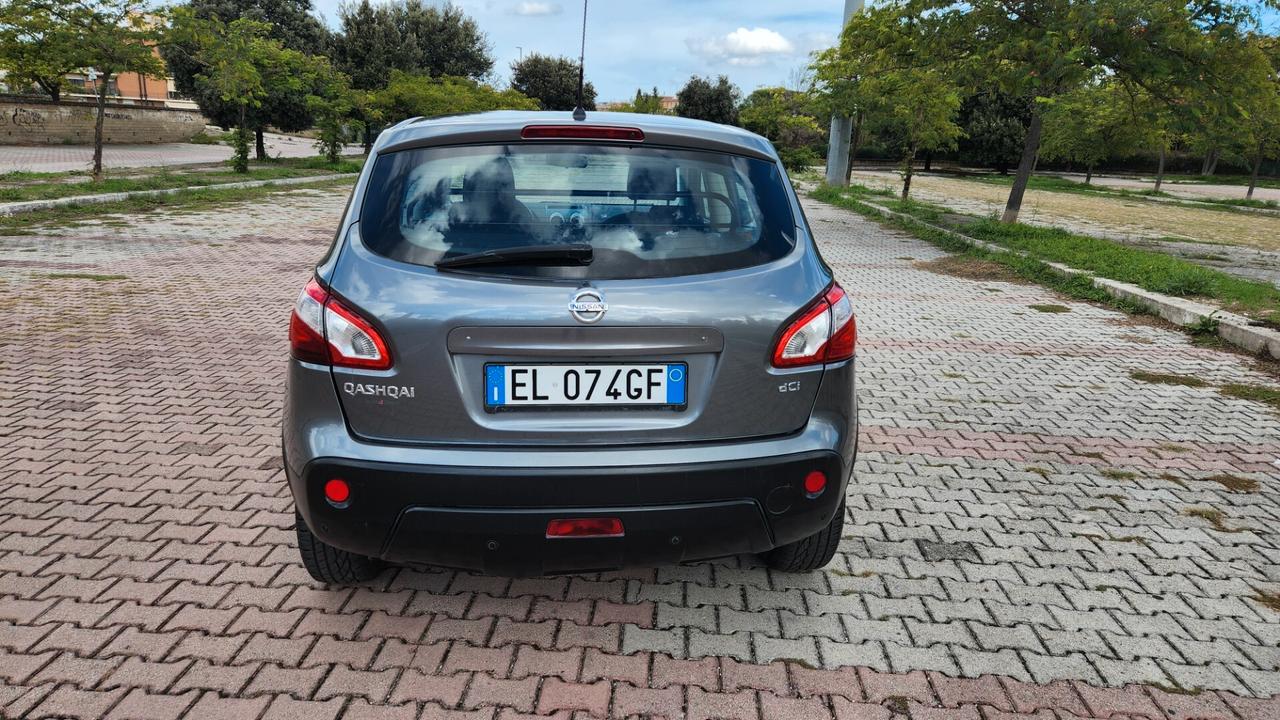 Nissan Qashqai 1.5 dCi 110cv Acenta