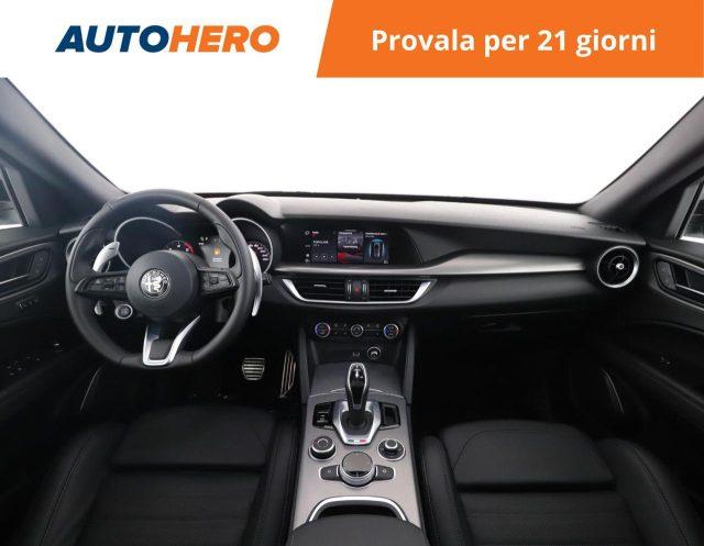 ALFA ROMEO Stelvio 2.2 Turbodiesel 210 CV AT8 Q4 Veloce