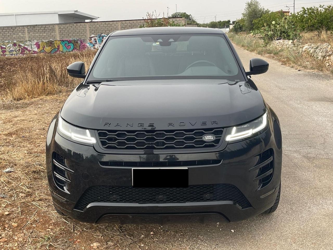 R R EVOQUE 2.0 TD4 150CV 5P HSE DYNAMIC UNIPRO'