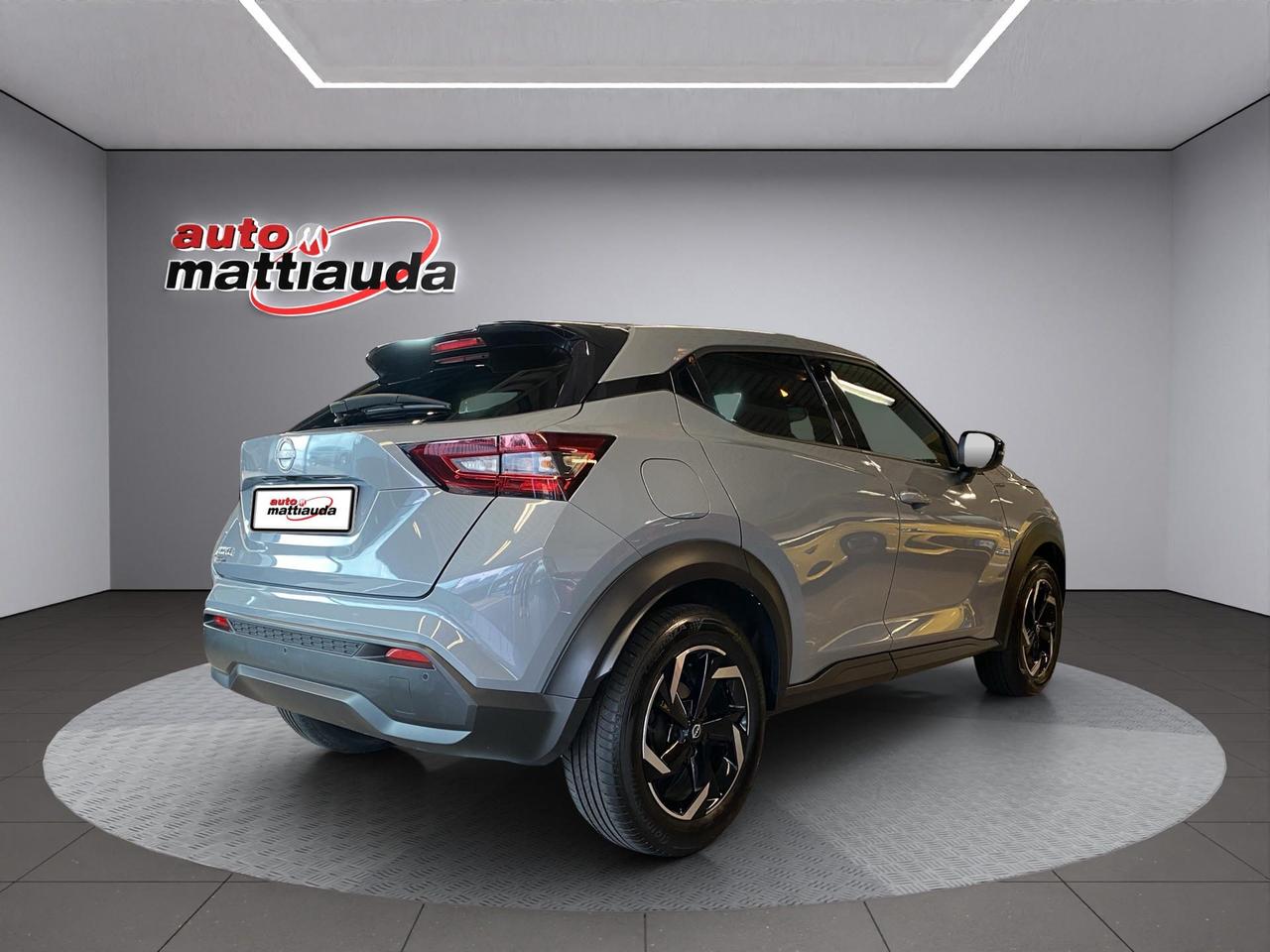 Nissan Juke 1.0 dig-t N-Connecta 114cv