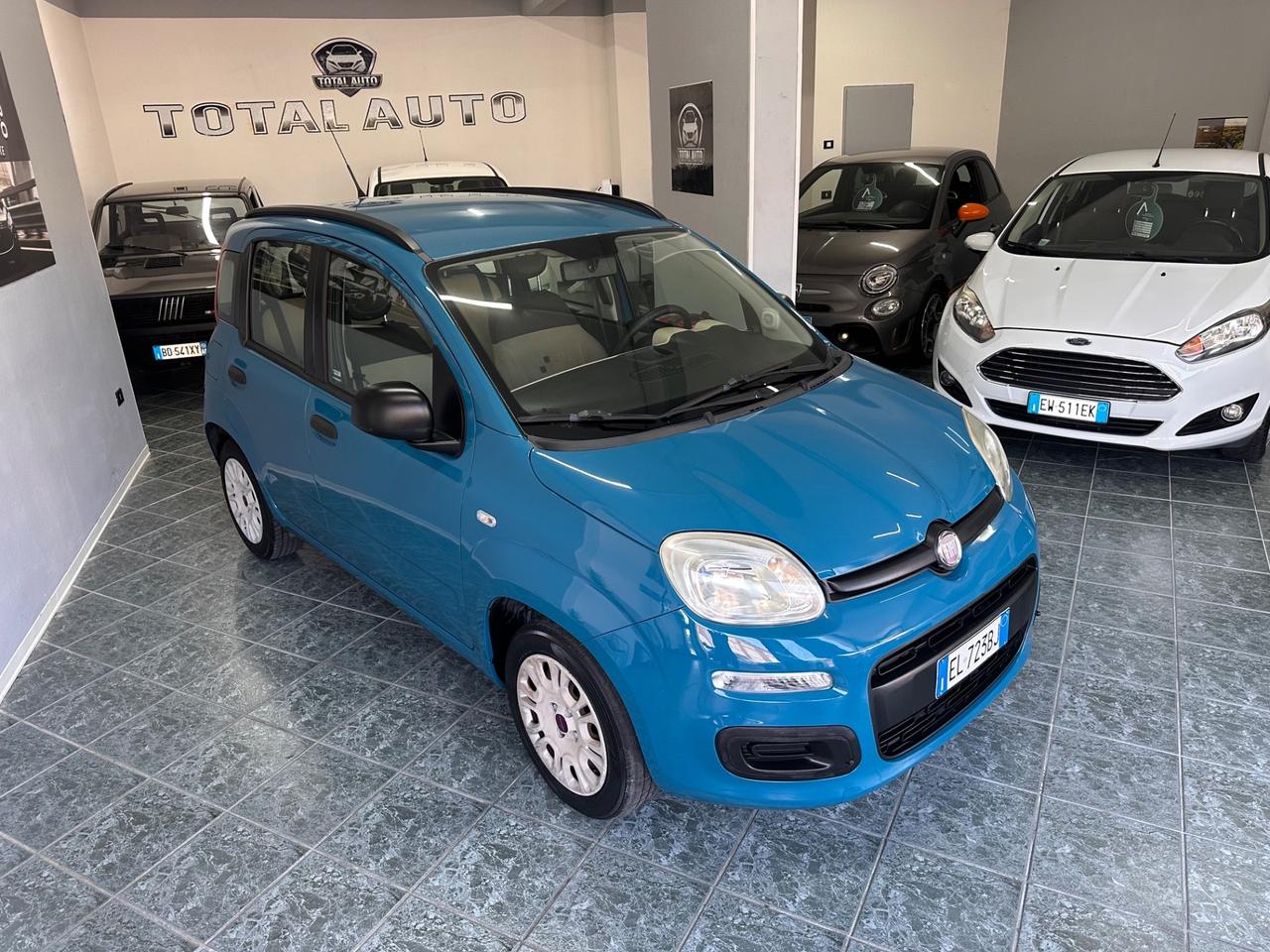 Fiat Panda 1.2 Lounge