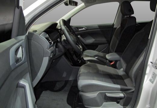 VOLKSWAGEN T-Cross 2019 - T-Cross 1.0 tsi Style 95cv