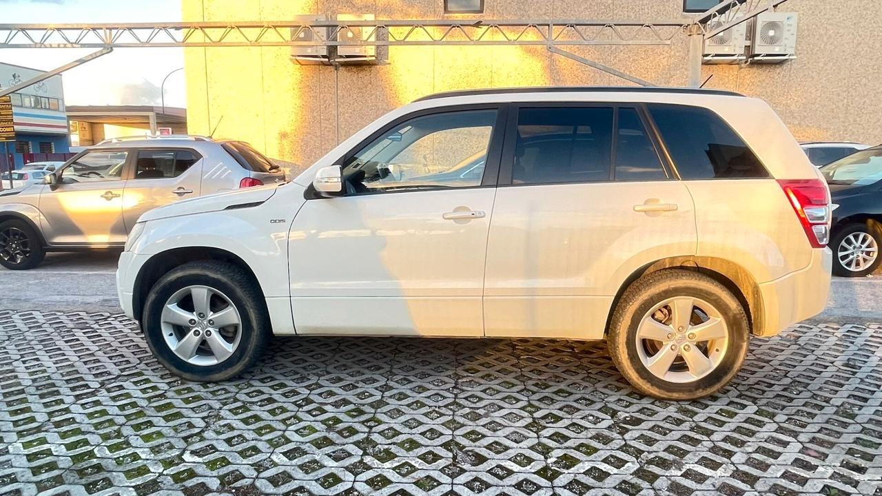 Suzuki Grand Vitara 1.9 DDiS 5 porte Offroad