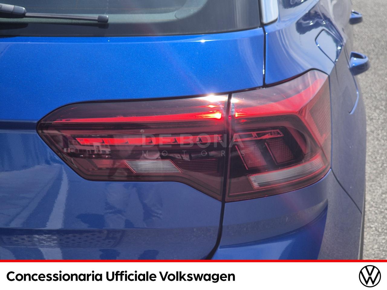 Volkswagen T-Roc 1.0 tsi style 110cv