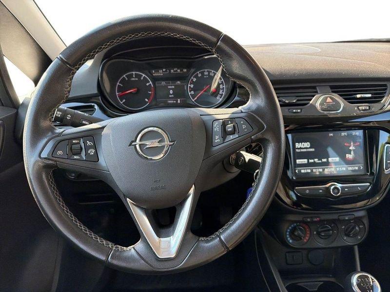 Opel Corsa Corsa 3p 1.4 120 Anniversary Gpl Tech 90cv