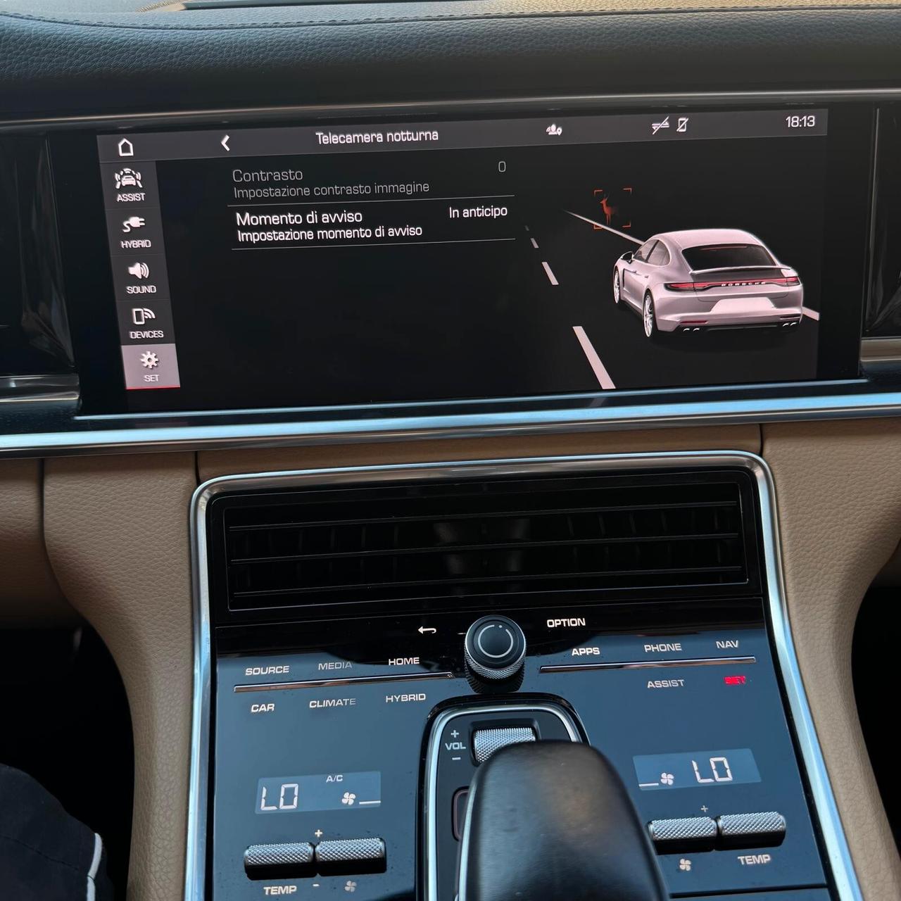 Porsche Panamera 4 2.9 e-Hybrid 470cv