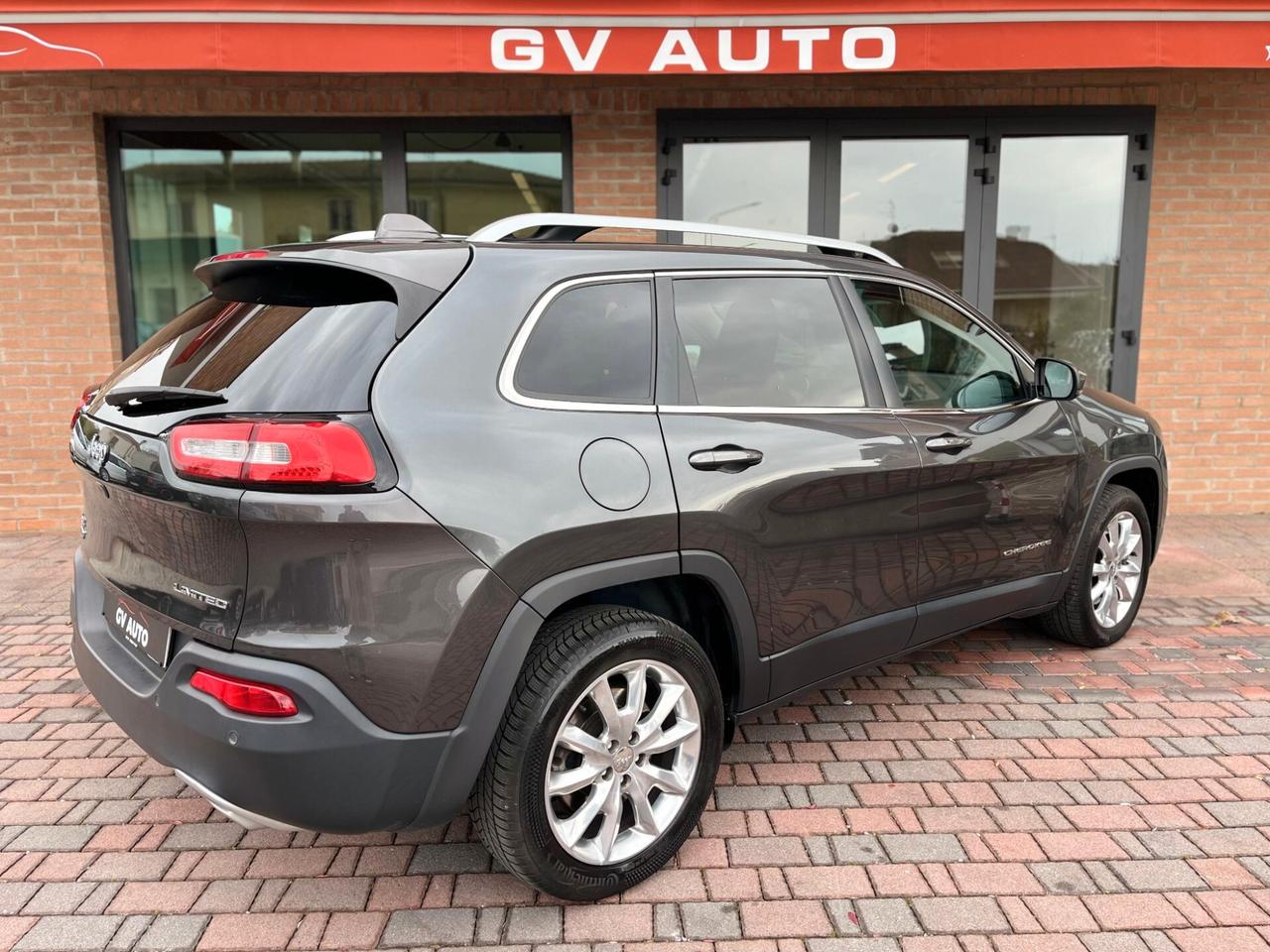 Jeep Cherokee 2.2 Mjt II 4WD Limited
