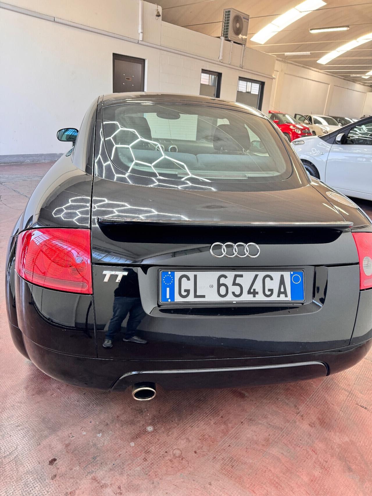Audi TT Coupé 1.8 T 20V 163 CV cat