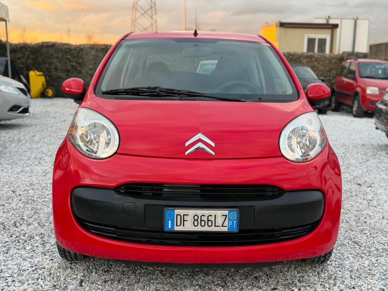 Citroen C1 1.0 “ 59 Mila Km CERTIFICATI “
