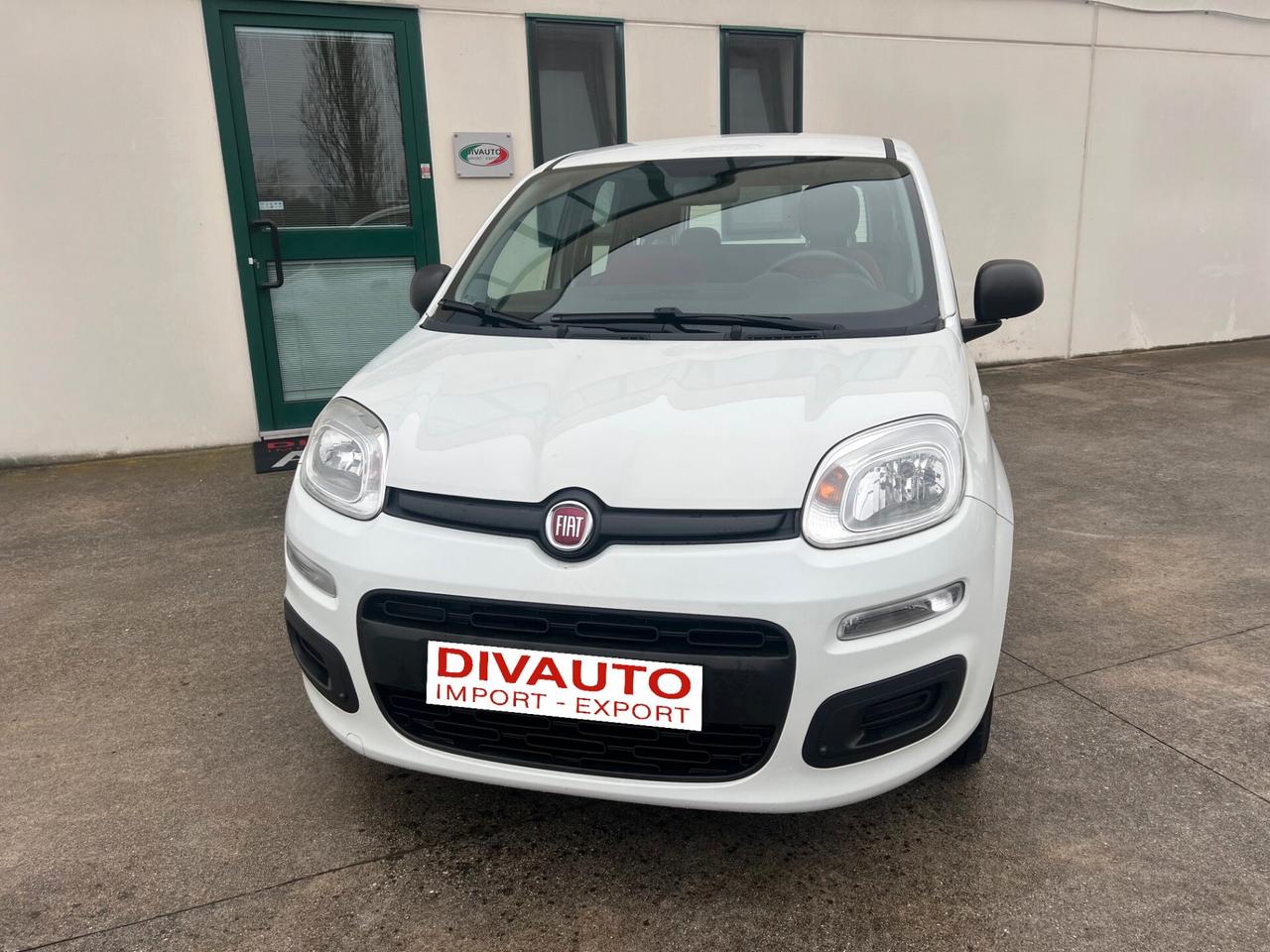 Fiat Panda LOUNGE NEOPATENTATI