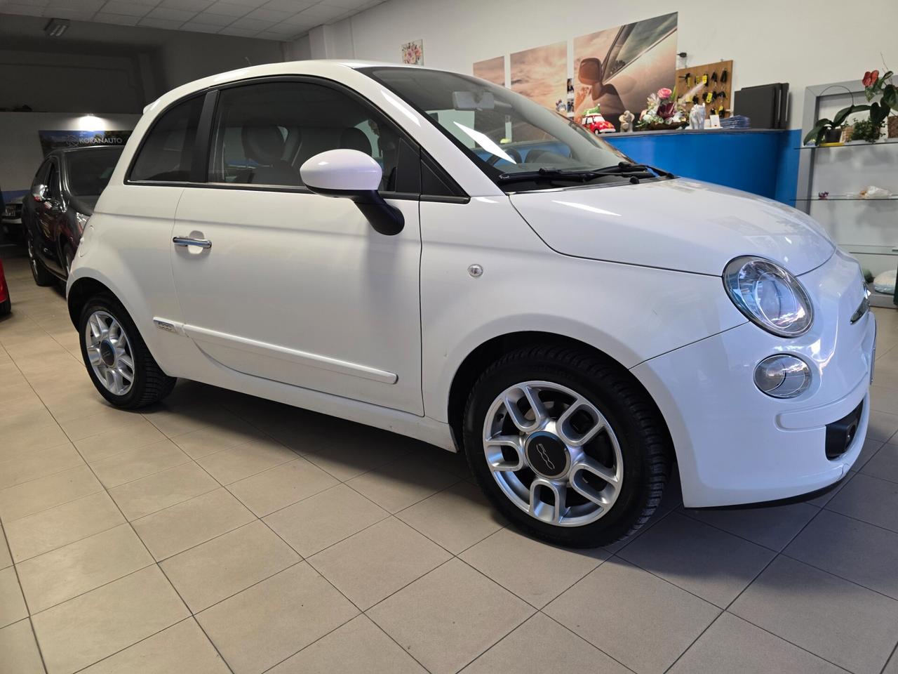 Fiat 500 C 1.3 Multijet 16V 95 CV by DIESEL