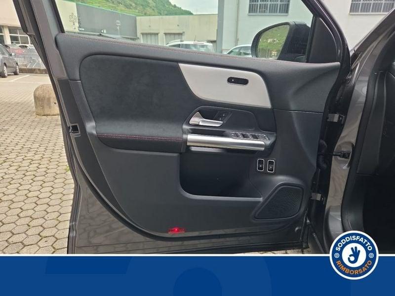 Mercedes-Benz GLA 250 E PLUG-IN HYBRID AUTOMATIC AMG line ADVANCED PLUS