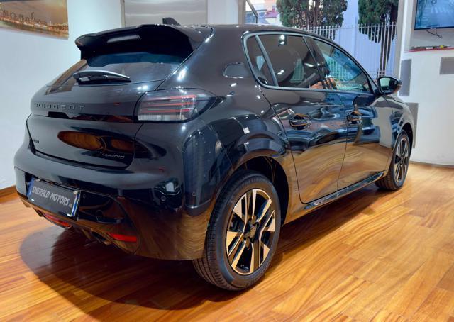 PEUGEOT 208 Hybrid 110 e-DCS6 Allure