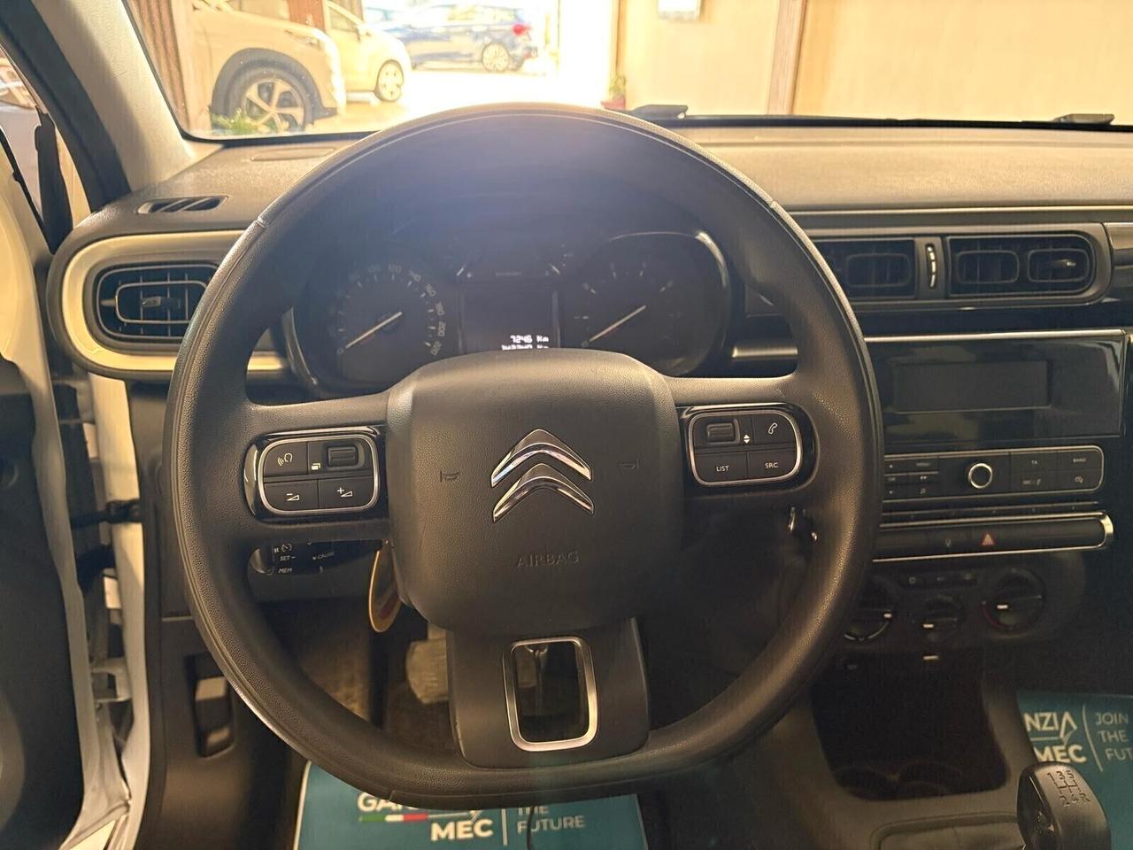 Citroen C3 BlueHDi 100 S&S Shine
