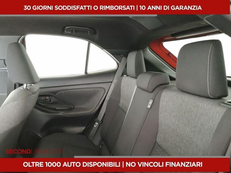 Toyota Yaris Cross 1.5h Trend fwd 116cv e-cvt