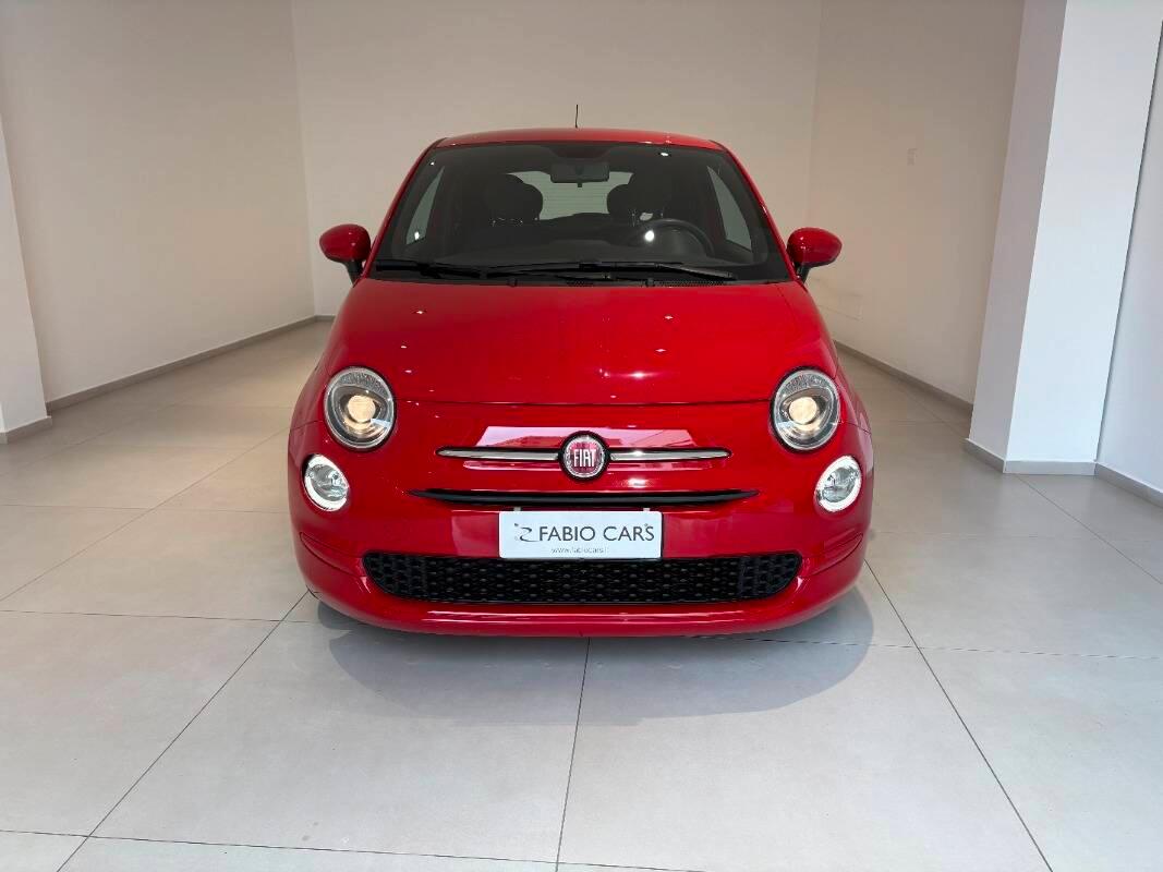 Fiat 500 1.0 hybrid Club 70cv