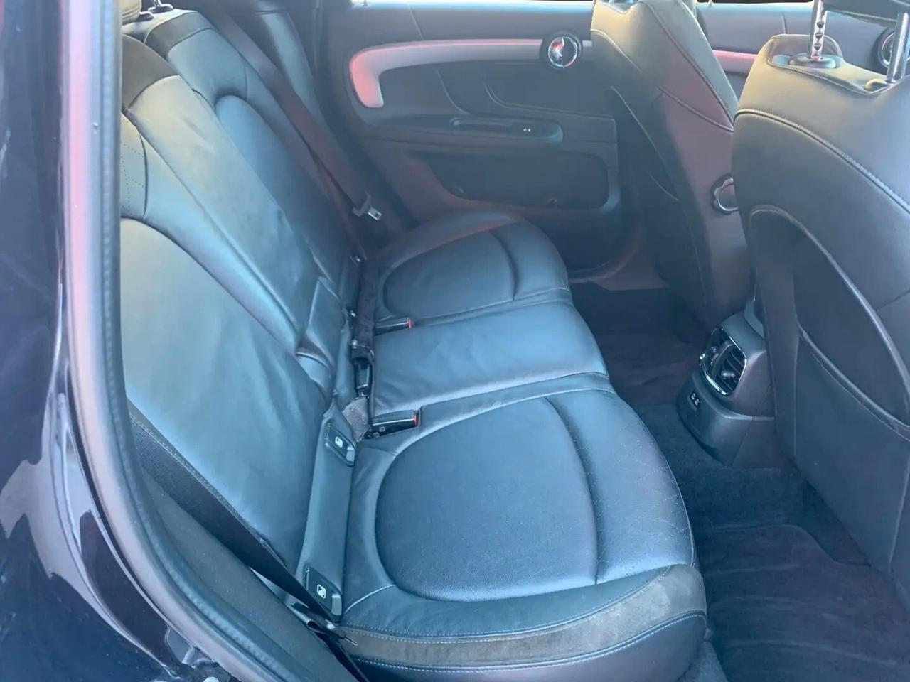 Mini Cooper SD Countryman 2.0 D JCW TETTO HUD 19'' FULL