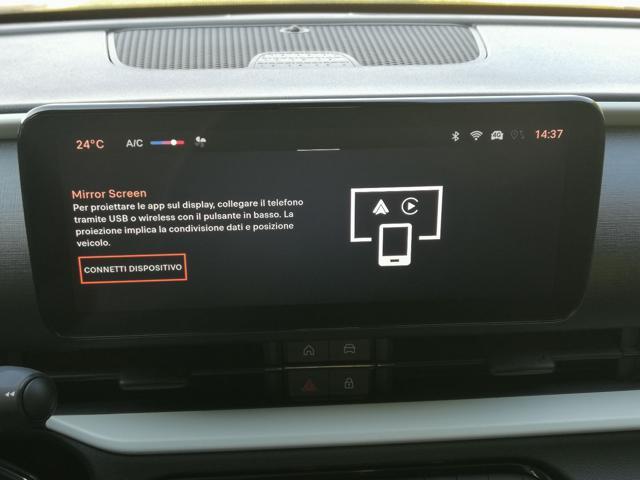 FIAT 600 Hybrid 100 CV DCT MHEV