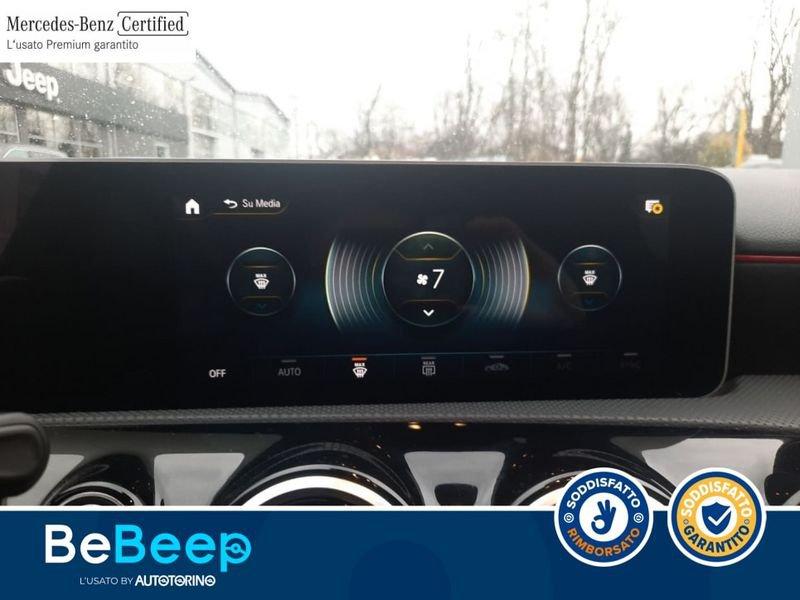 Mercedes-Benz Classe A A 200 PREMIUM AUTO