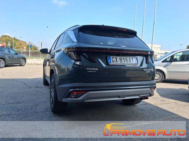HYUNDAI Tucson 1.6 CRDI 48V DCT Exellence PRONTA CONSEGNA