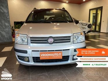 FIAT Panda 2 serie Panda 1.2 Dynamic GPL