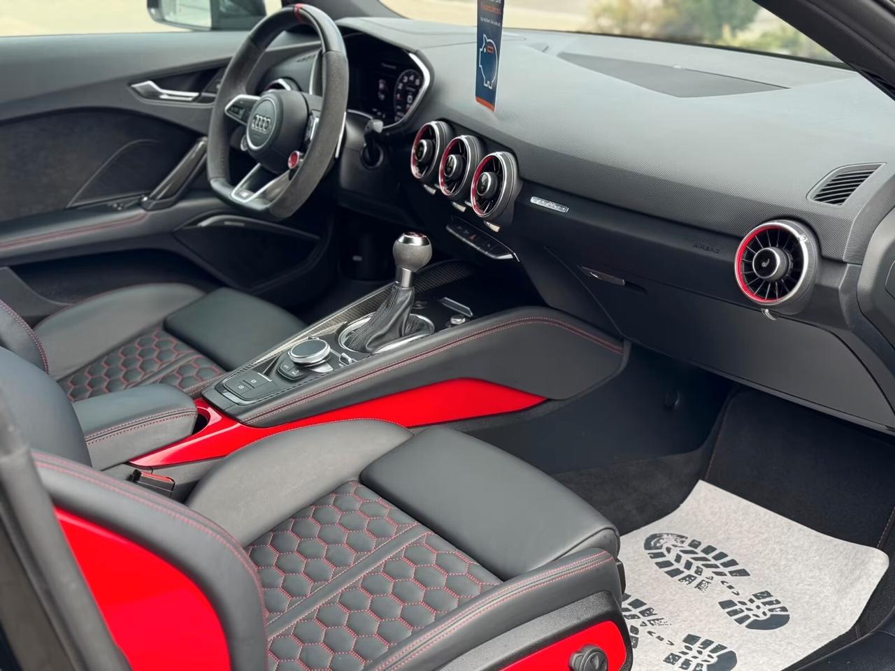 Audi TT RS Coupé 2.5 TFSI quattro S tronic Quattro*B&O*Matrix*RS-AGA*
