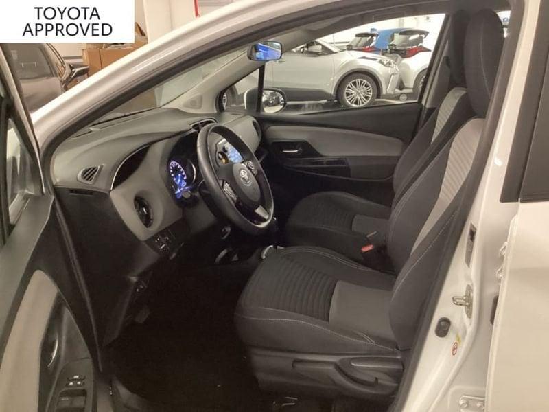 Toyota Yaris 5P 1.5H ACTIVE MY18