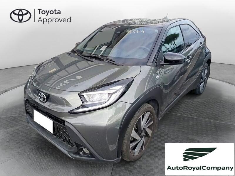 Toyota Aygo X Aygo X 1.0 VVT-i 72 CV 5 porte Lounge Air S-CVT
