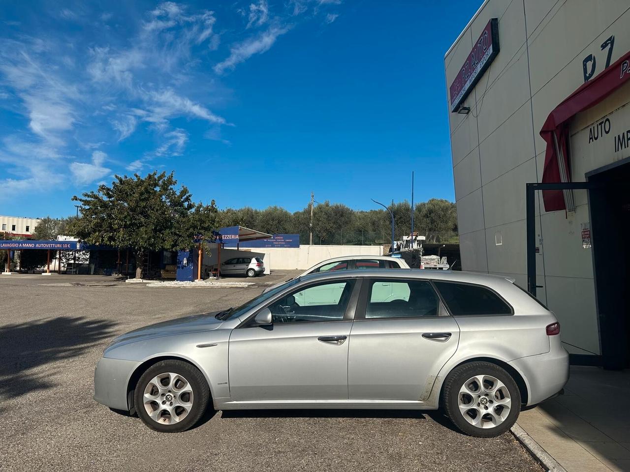 Alfa Romeo 159 2007 1.9 JTDm Sportwagon