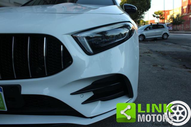 MERCEDES-BENZ A 250 AMG PREMIUM NIGHT EDITION