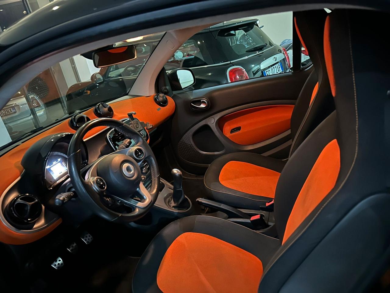 Smart ForTwo 70 1.0 Passion