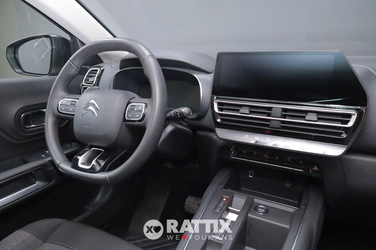 Citroen C5 Aircross 1.2 Hybrid 145CV Plus e-DCS6