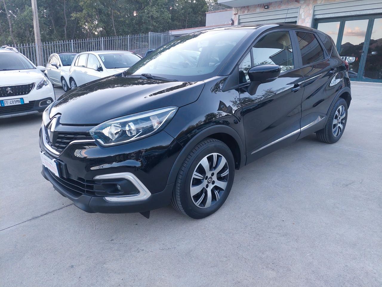 Renault Captur 1.5 dCi 8V 90 CV Sport Edition