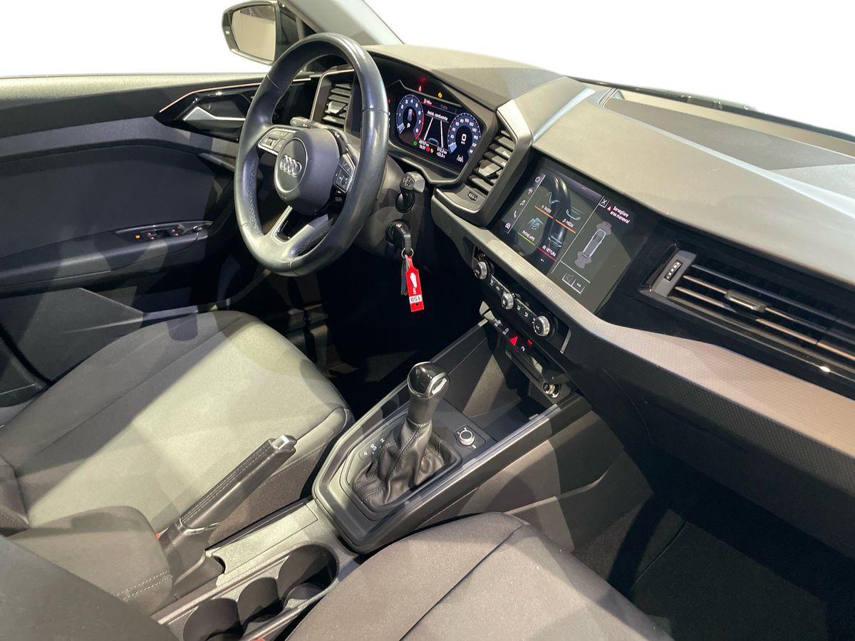 AUDI A1 II 2019 Sportback - A1 Sportback 30 1.0 tfsi Admired 116cv s-tronic my20