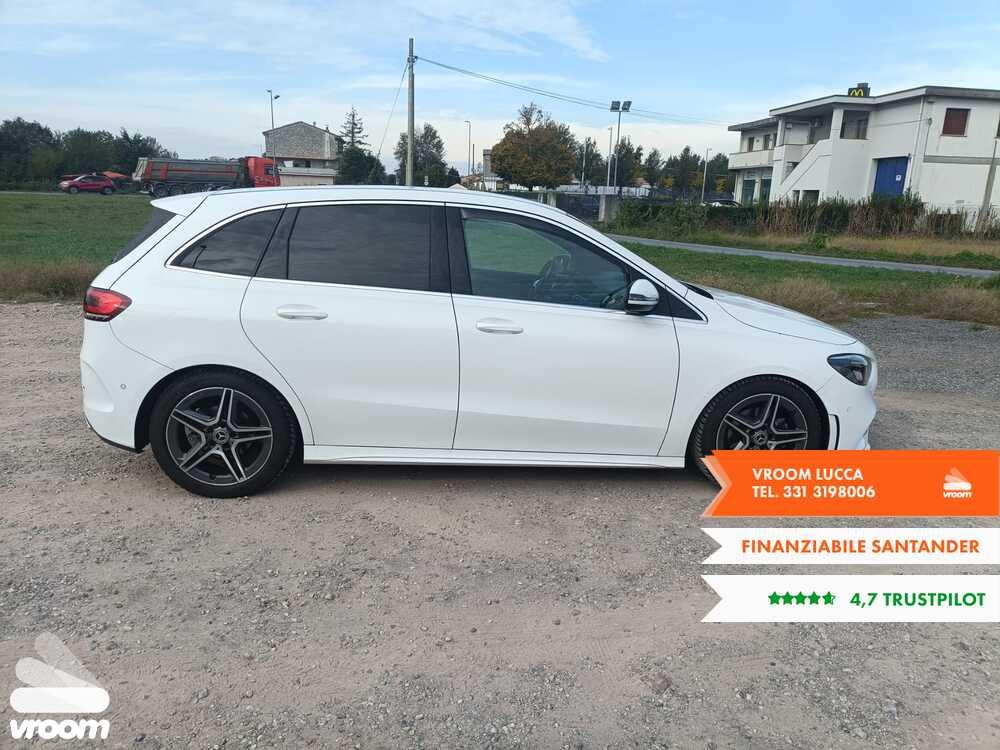 MERCEDES Classe B (W247) B 180 d Automatic ...