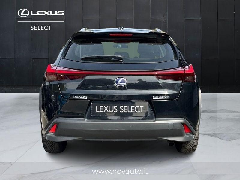 Lexus UX Hybrid Executive 2WD MY22