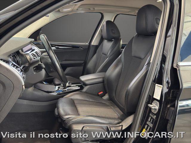 BMW X3 xDrive30e xLine - Plug In - PROMO