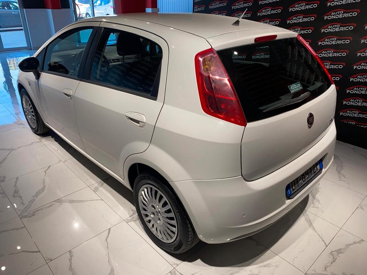 Fiat Punto 1.2 Benzina - 2009