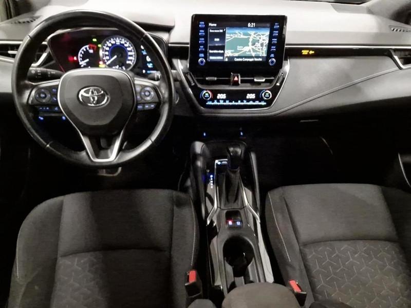 TOYOTA COROLLA TS Hybrid Business Tech WAGON